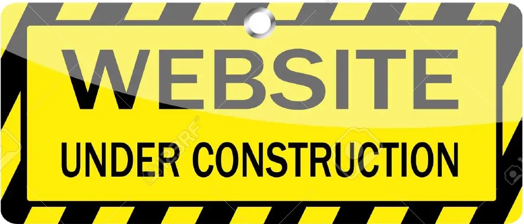 Website Under Construction